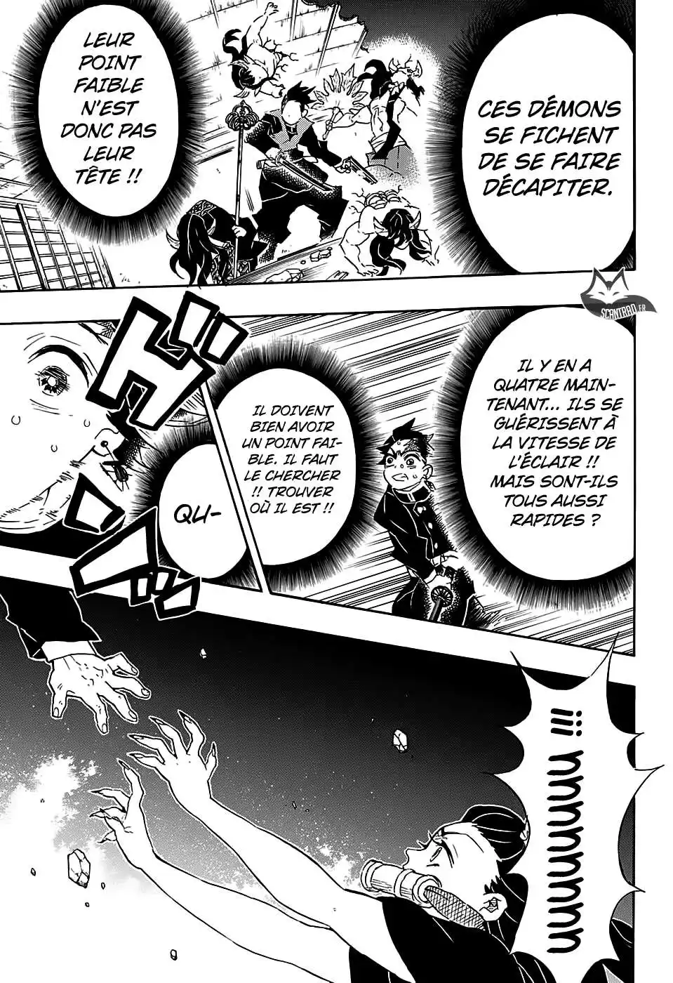 Kimetsu No Yaiba 107 page 7