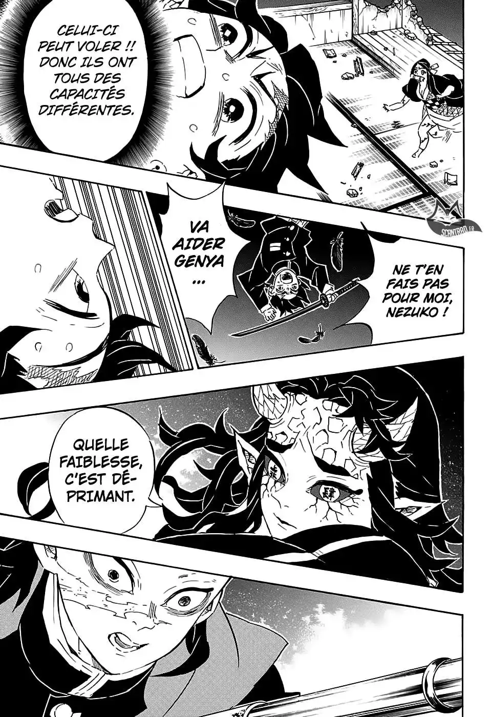 Kimetsu No Yaiba 107 page 9