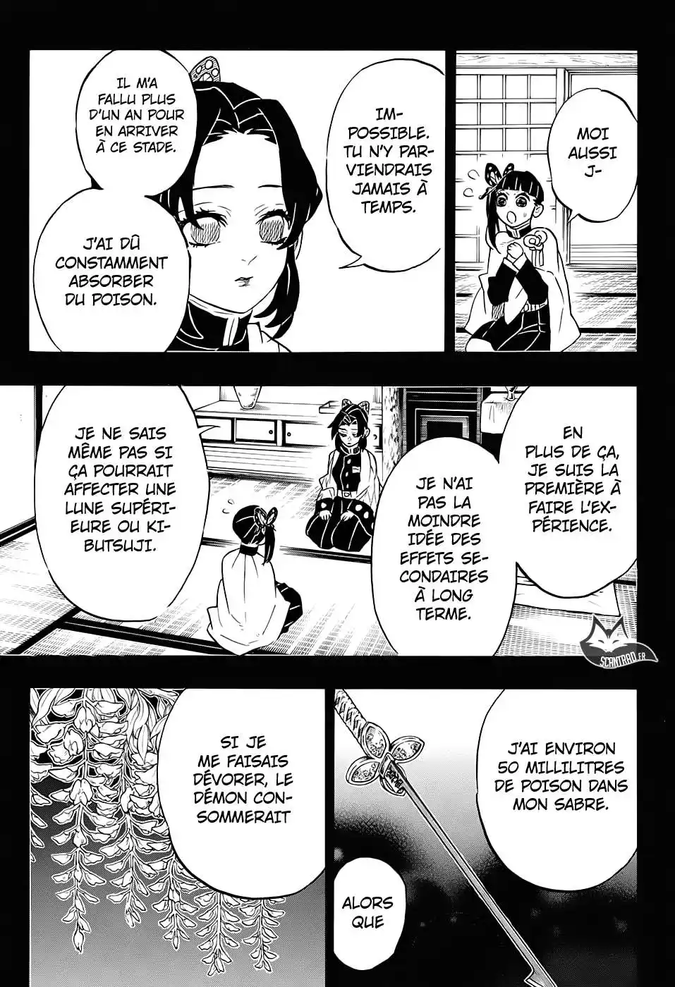 Kimetsu No Yaiba 162 page 6