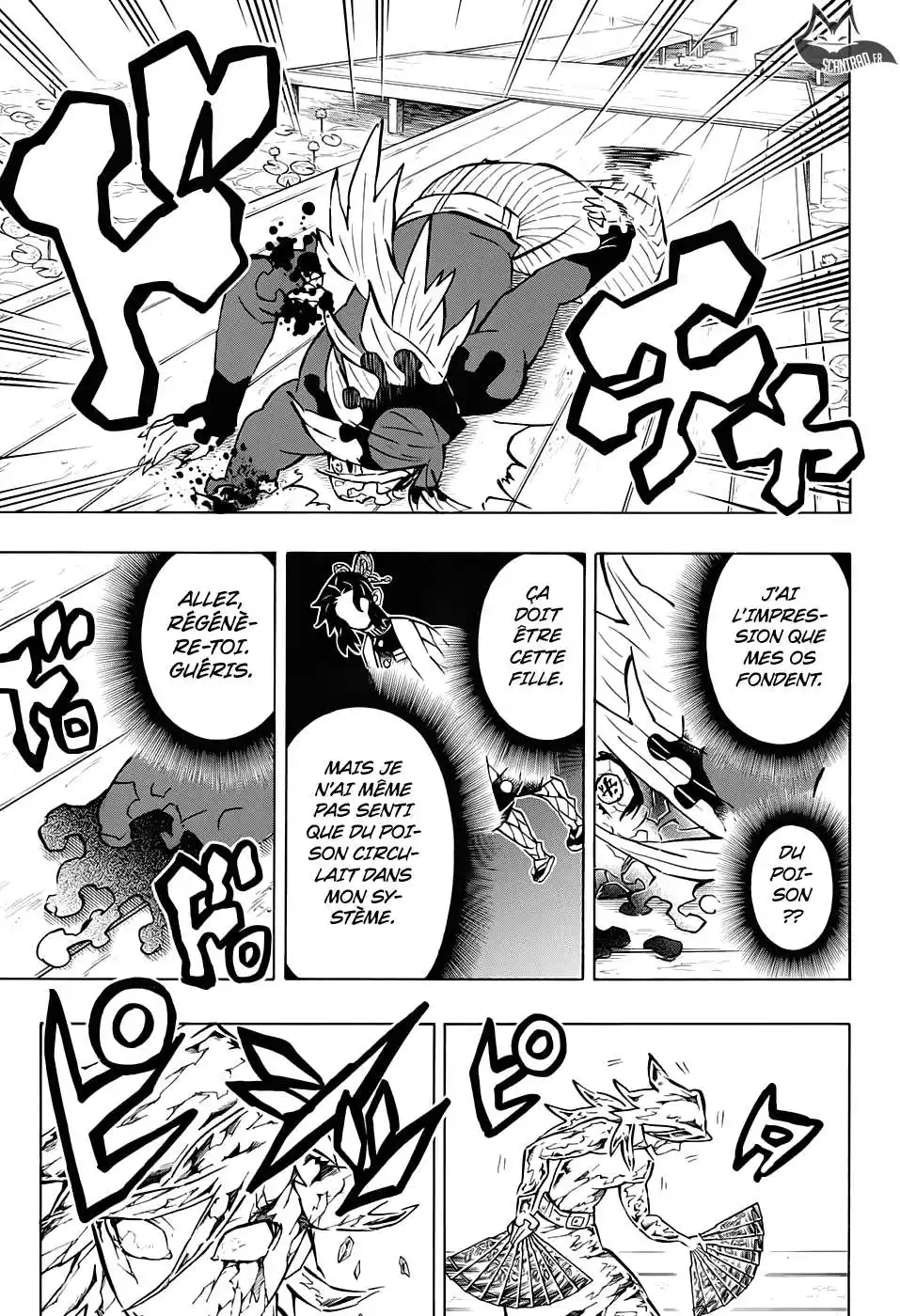 Kimetsu No Yaiba 162 page 8