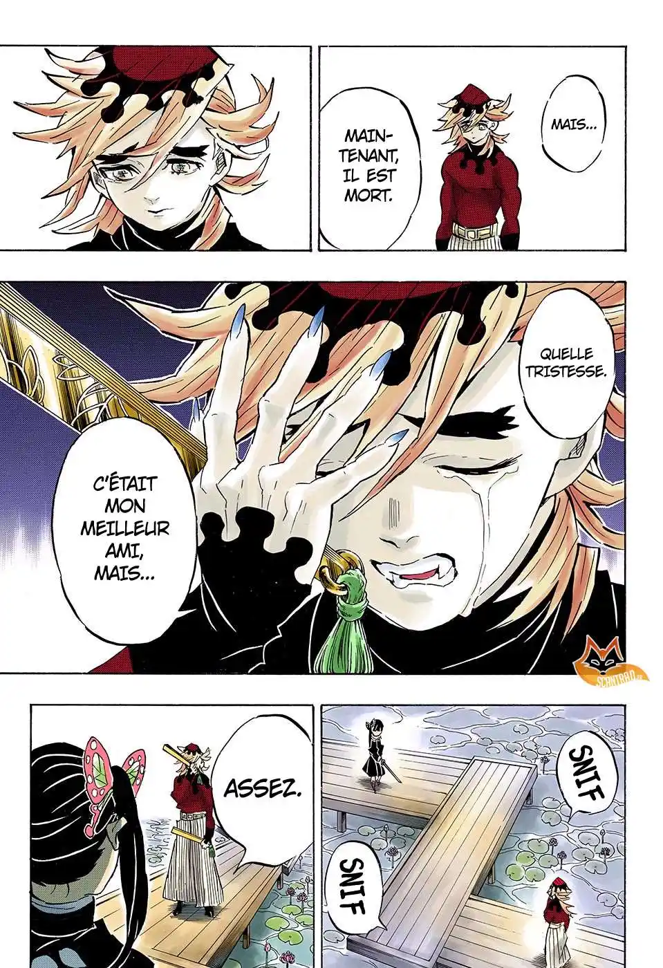 Kimetsu No Yaiba 157 page 9