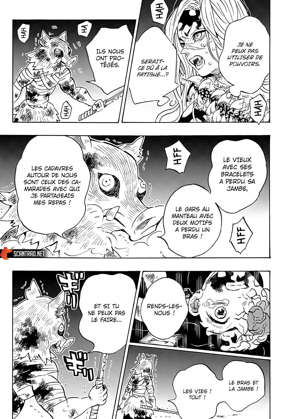 Kimetsu No Yaiba 197 page 10