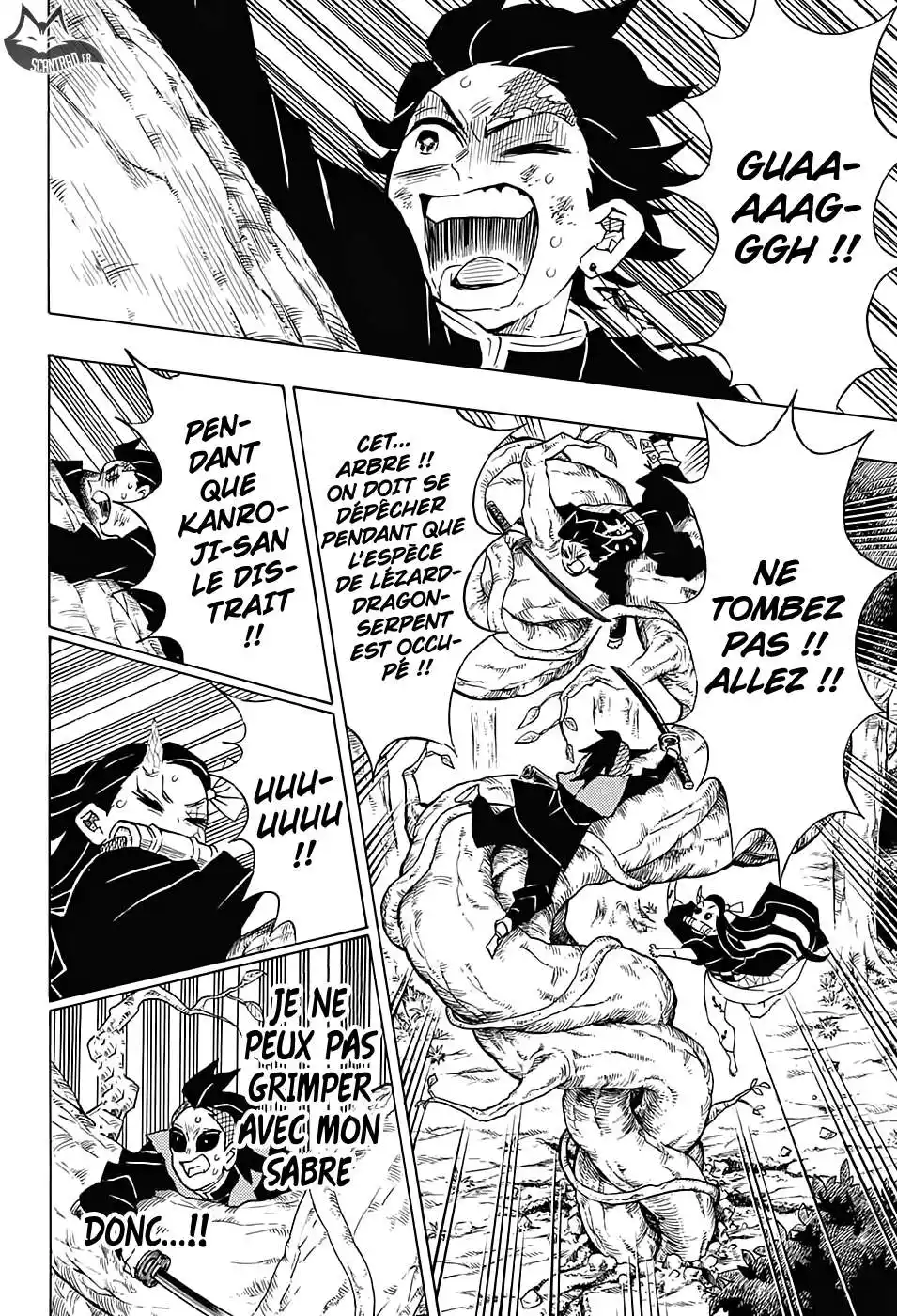 Kimetsu No Yaiba 124 page 10