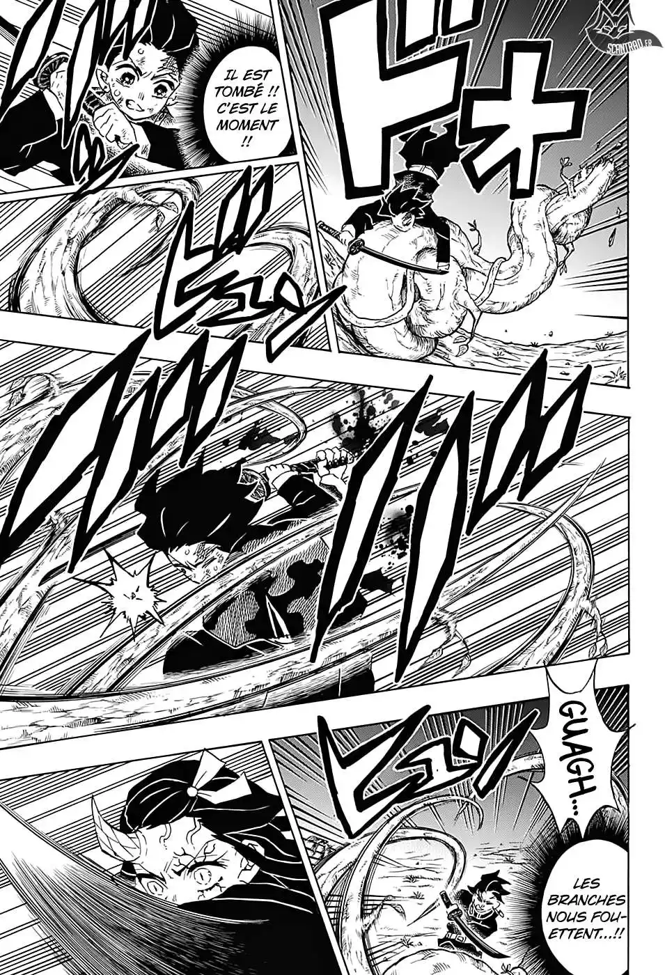 Kimetsu No Yaiba 124 page 13