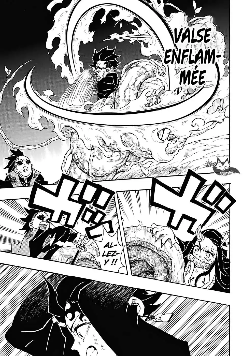 Kimetsu No Yaiba 124 page 15