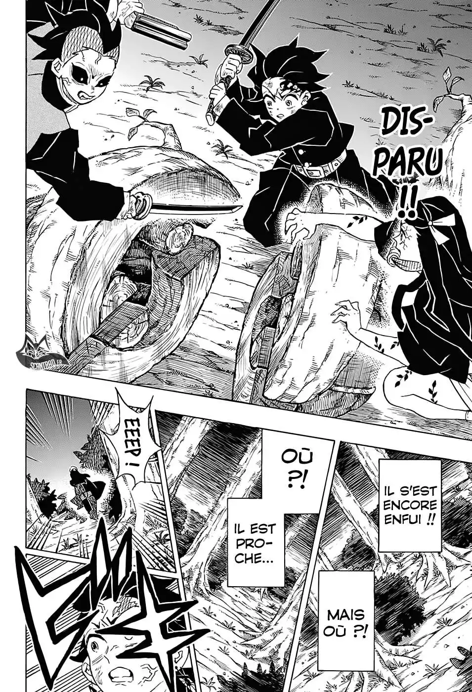 Kimetsu No Yaiba 124 page 16