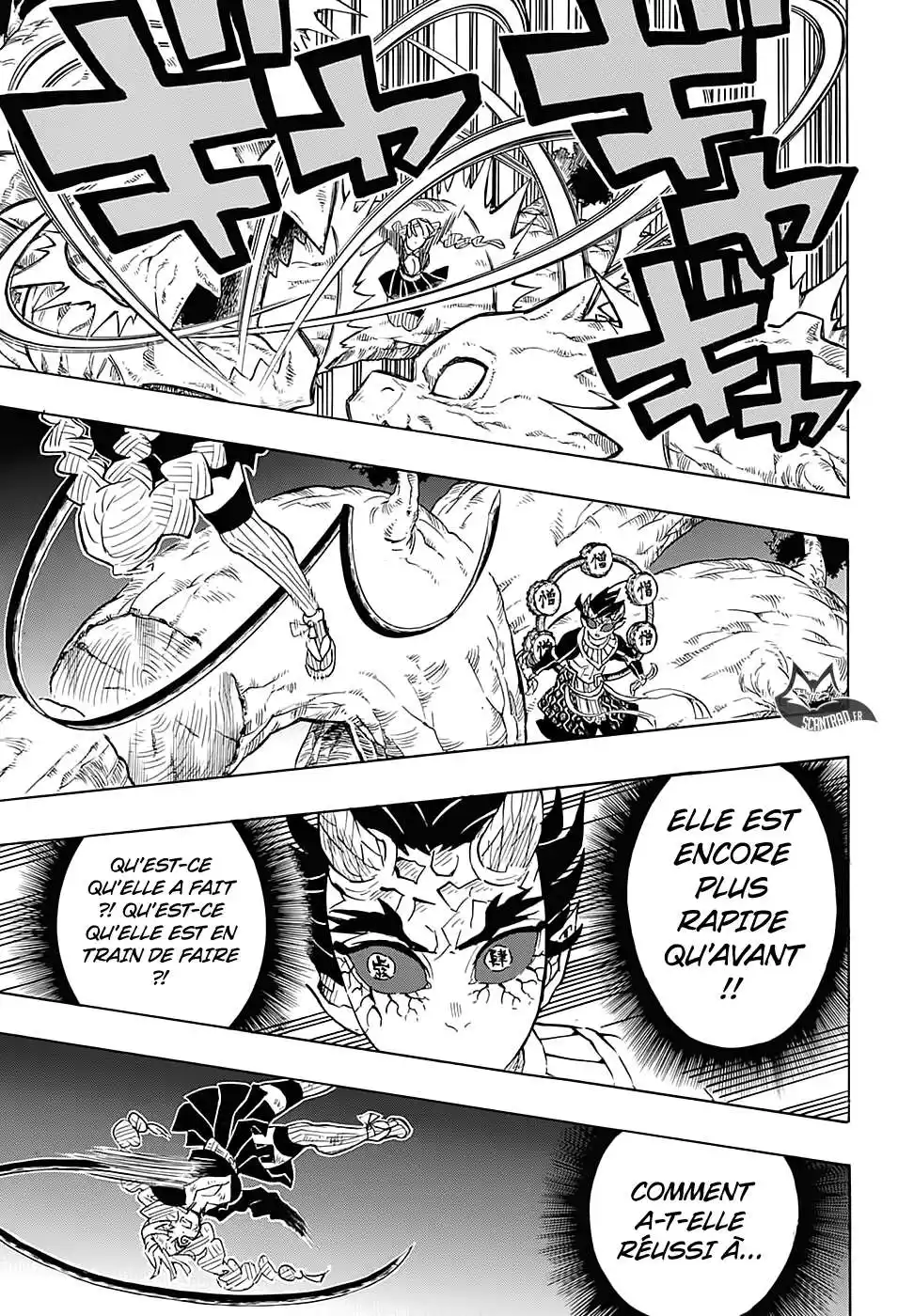 Kimetsu No Yaiba 124 page 7