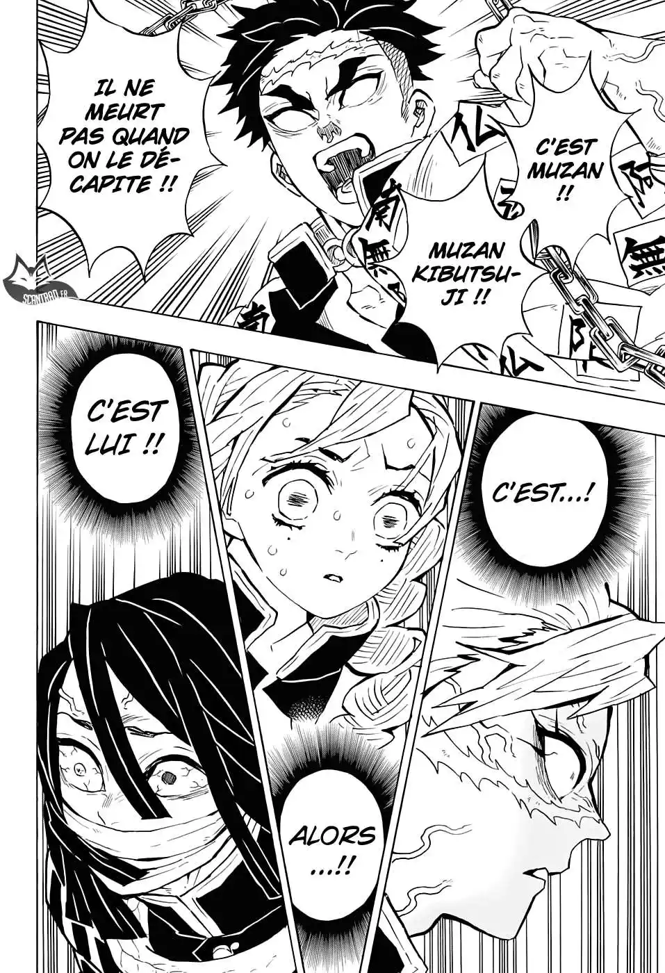 Kimetsu No Yaiba 139 page 10