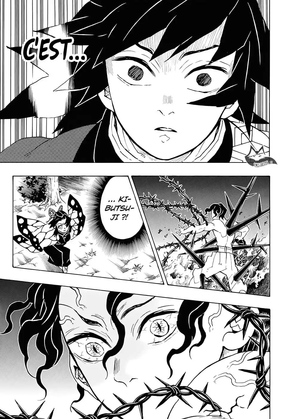 Kimetsu No Yaiba 139 page 11