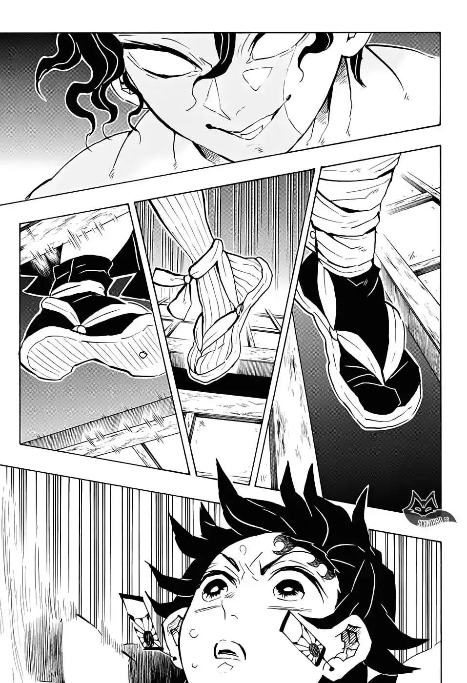 Kimetsu No Yaiba 139 page 15