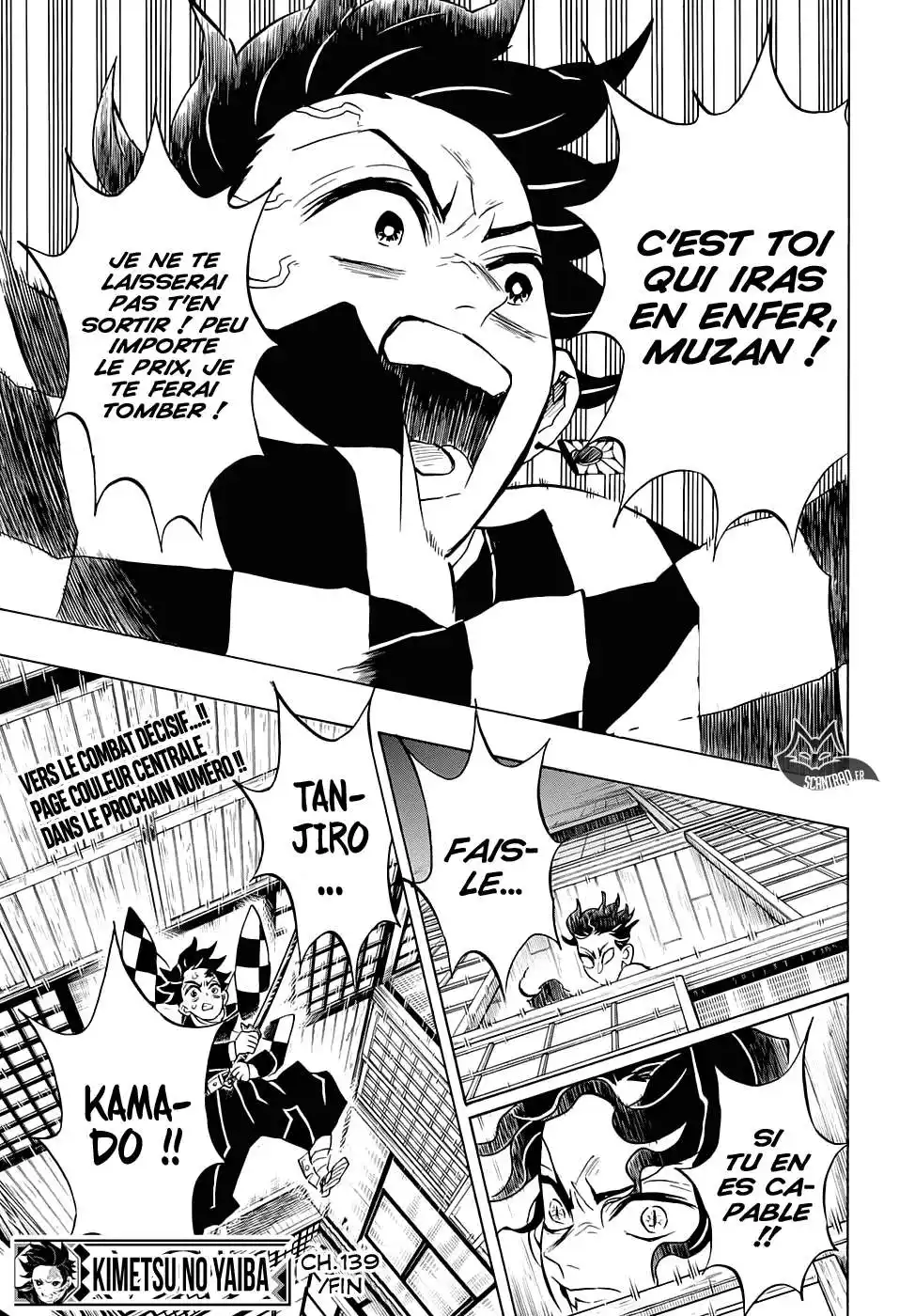 Kimetsu No Yaiba 139 page 18