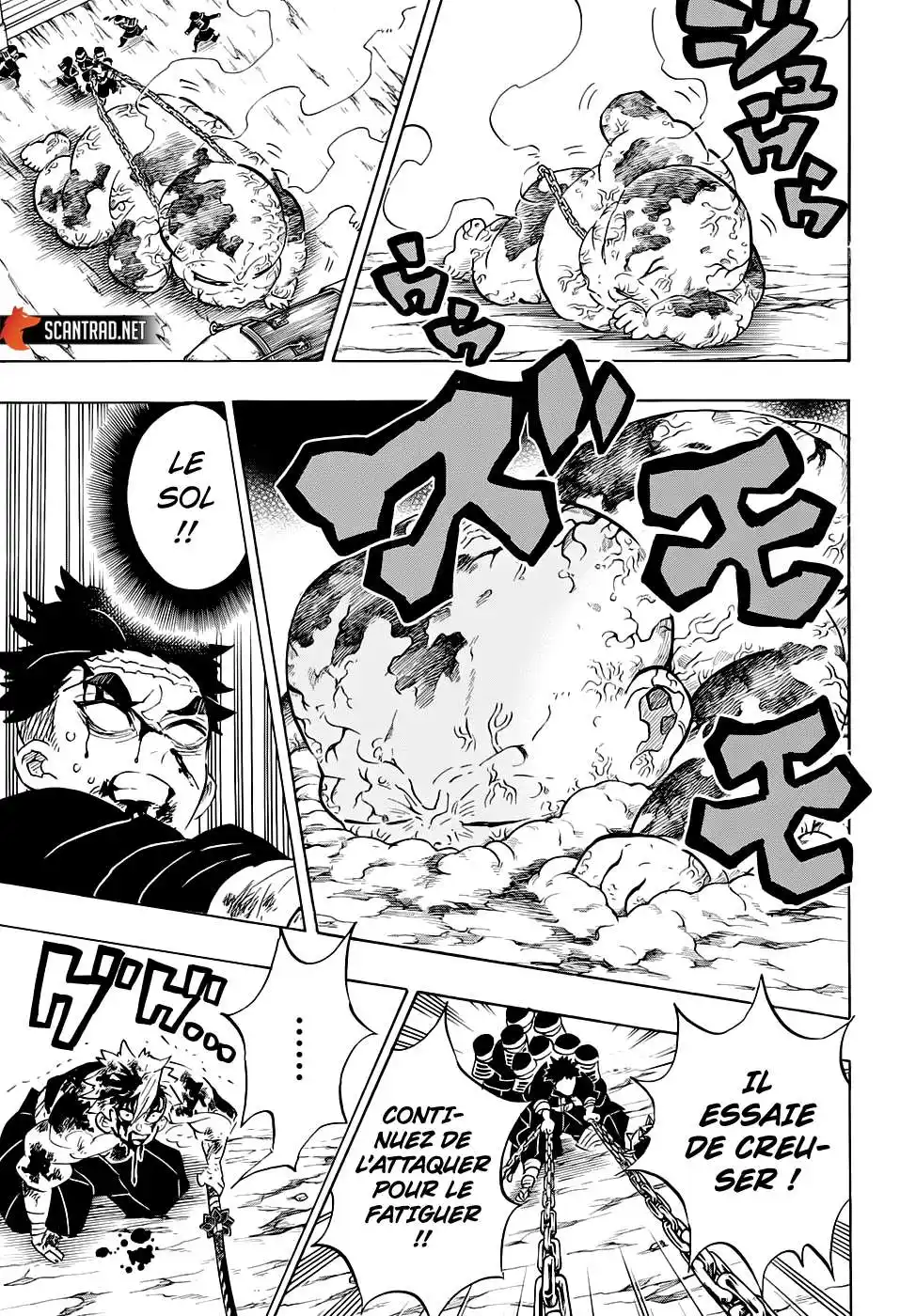 Kimetsu No Yaiba 199 page 16