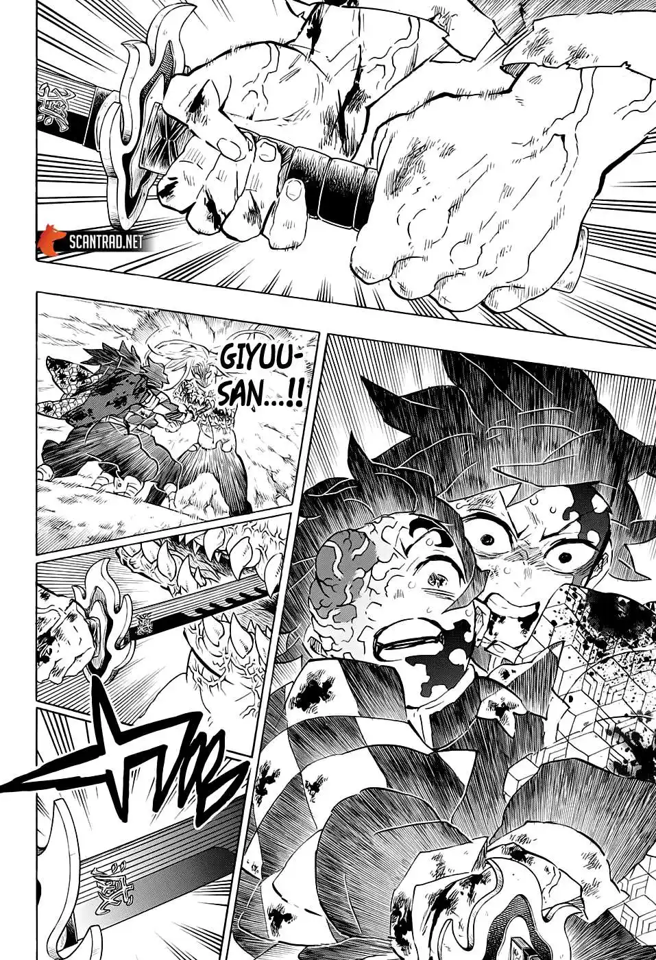 Kimetsu No Yaiba 199 page 5