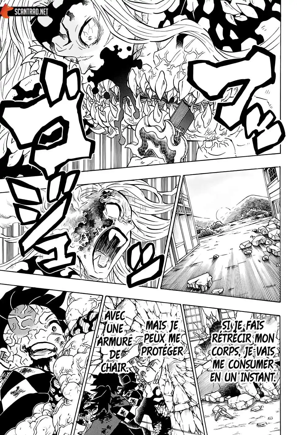 Kimetsu No Yaiba 199 page 6