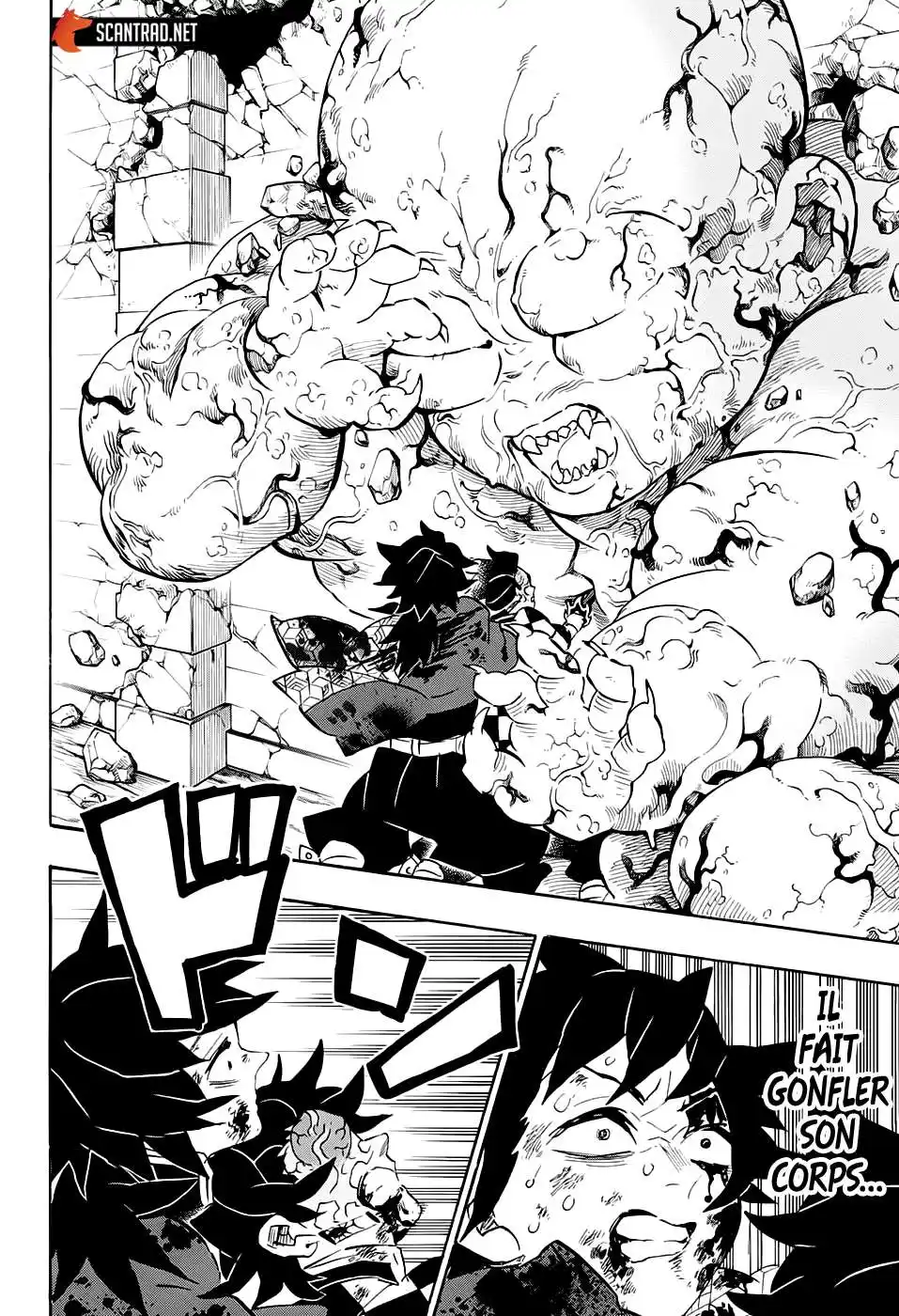 Kimetsu No Yaiba 199 page 7