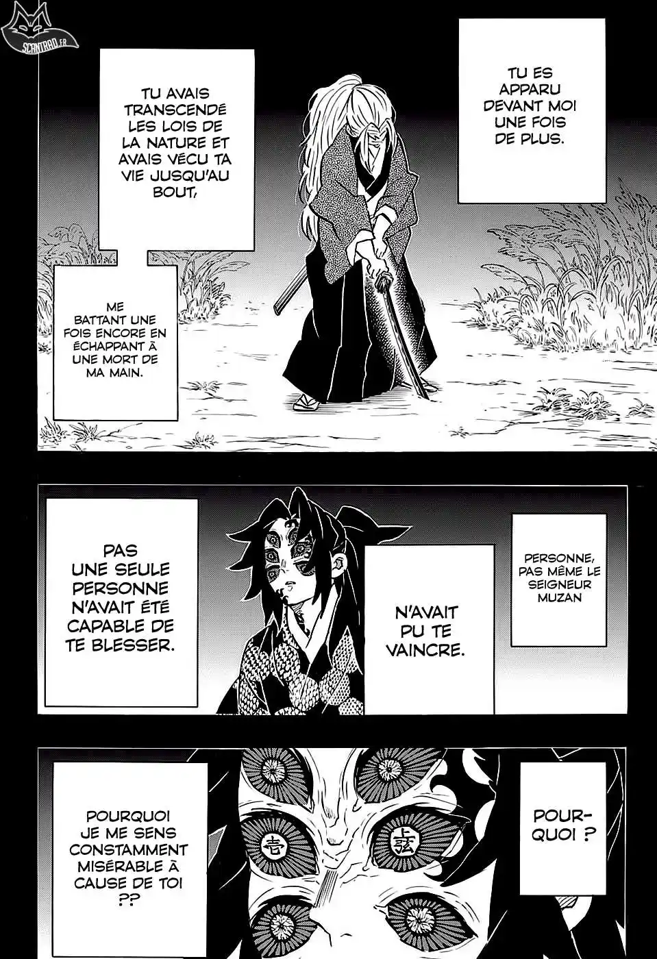 Kimetsu No Yaiba 178 page 12