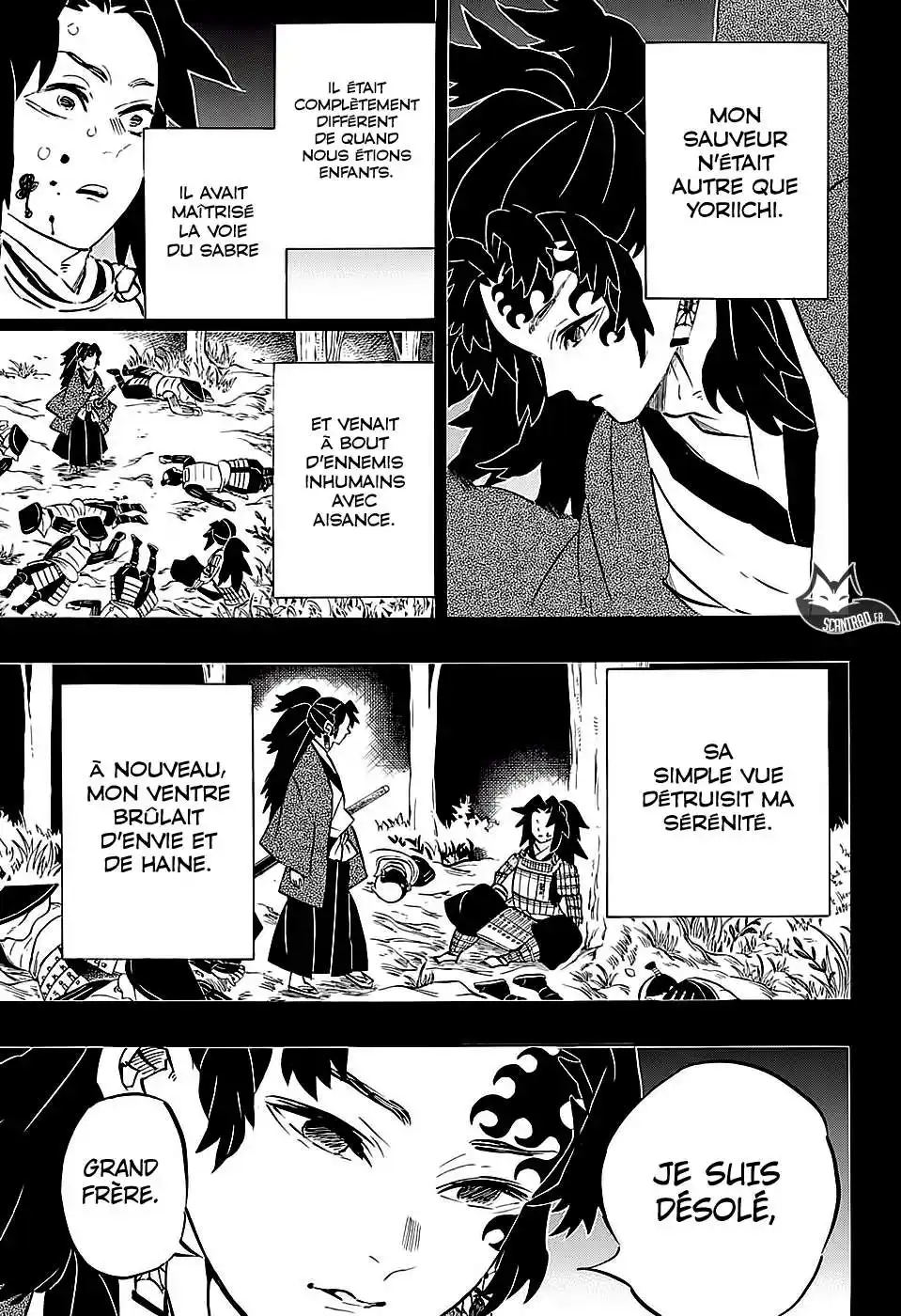 Kimetsu No Yaiba 178 page 5