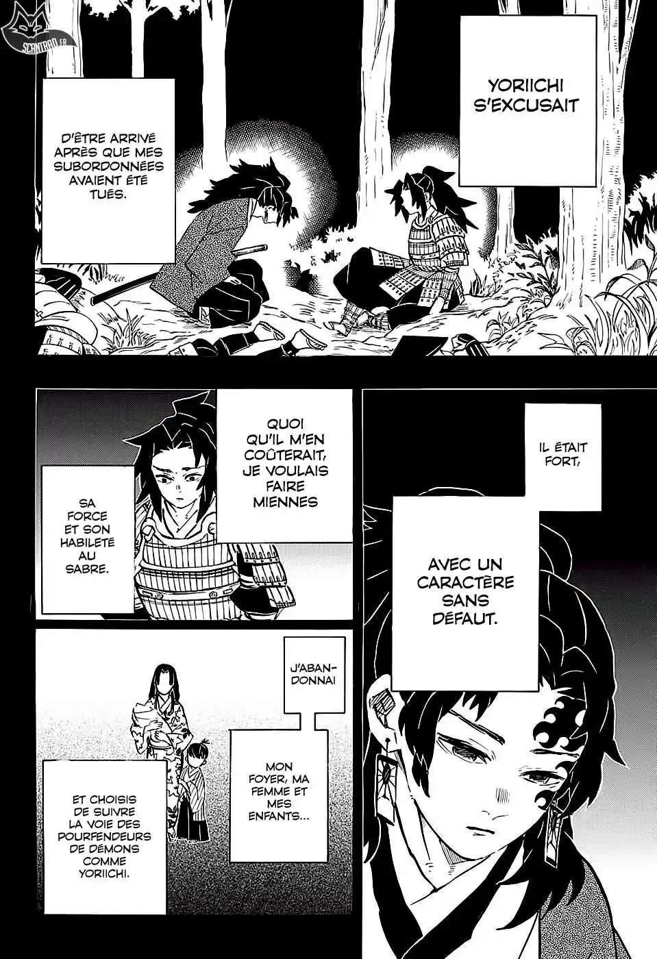 Kimetsu No Yaiba 178 page 6