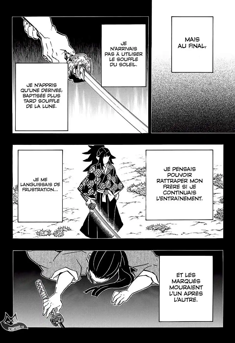 Kimetsu No Yaiba 178 page 8