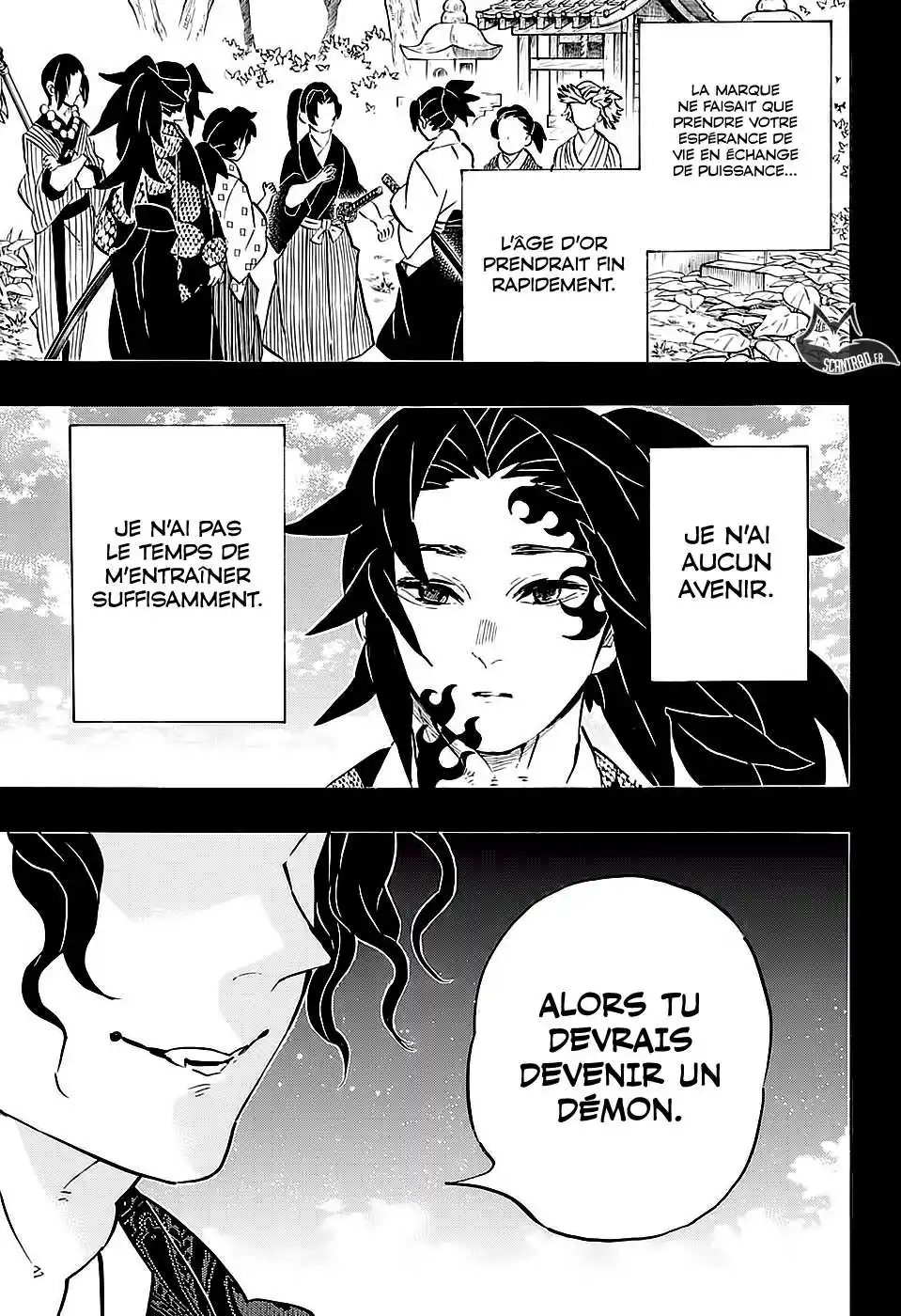 Kimetsu No Yaiba 178 page 9