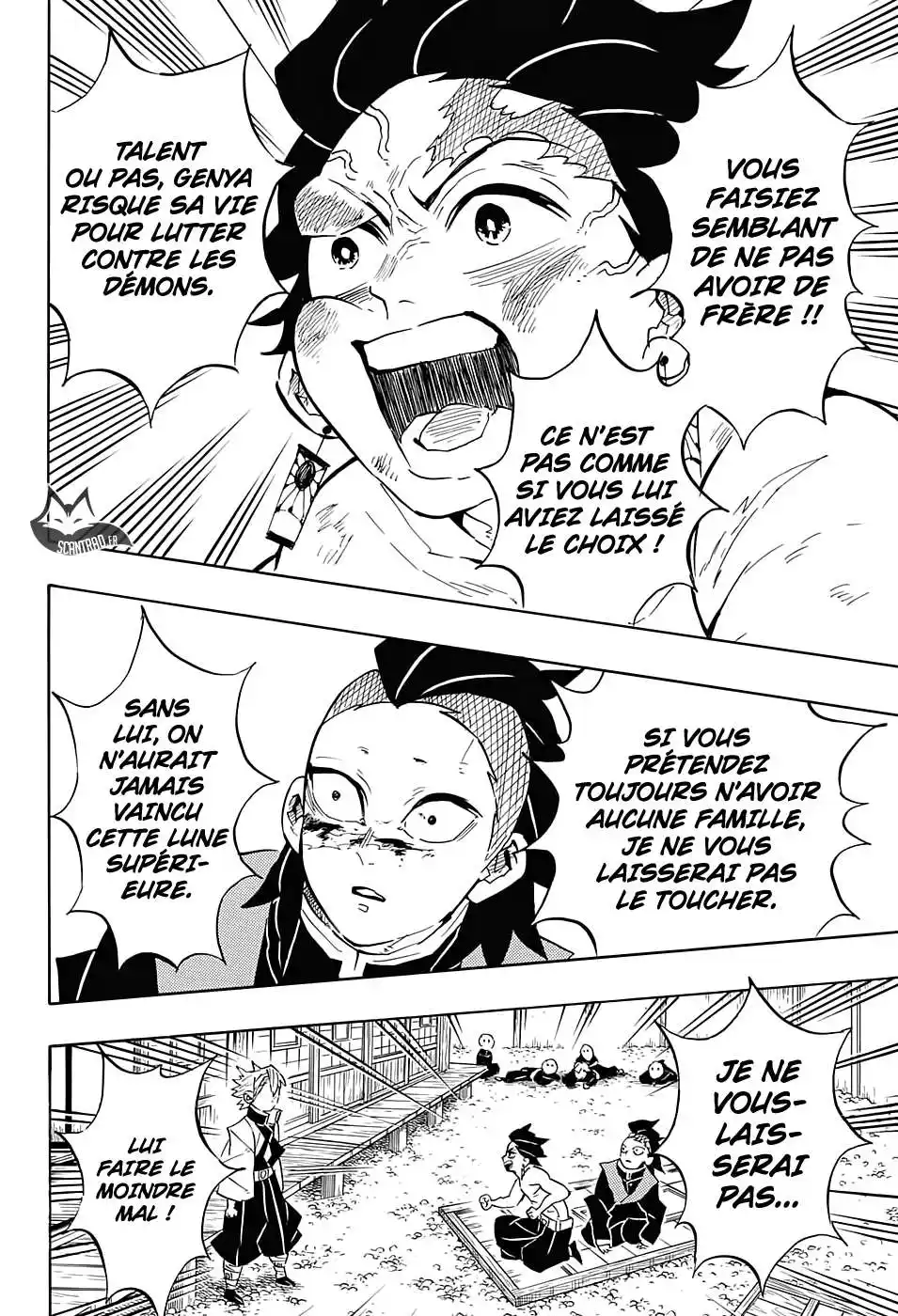 Kimetsu No Yaiba 133 page 10