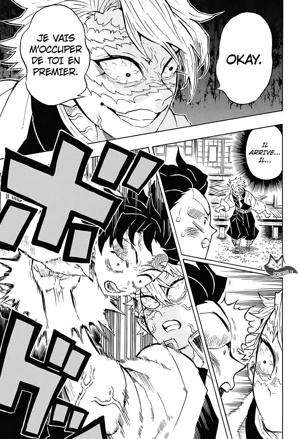 Kimetsu No Yaiba 133 page 11