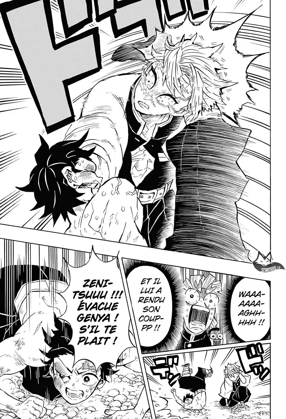 Kimetsu No Yaiba 133 page 13