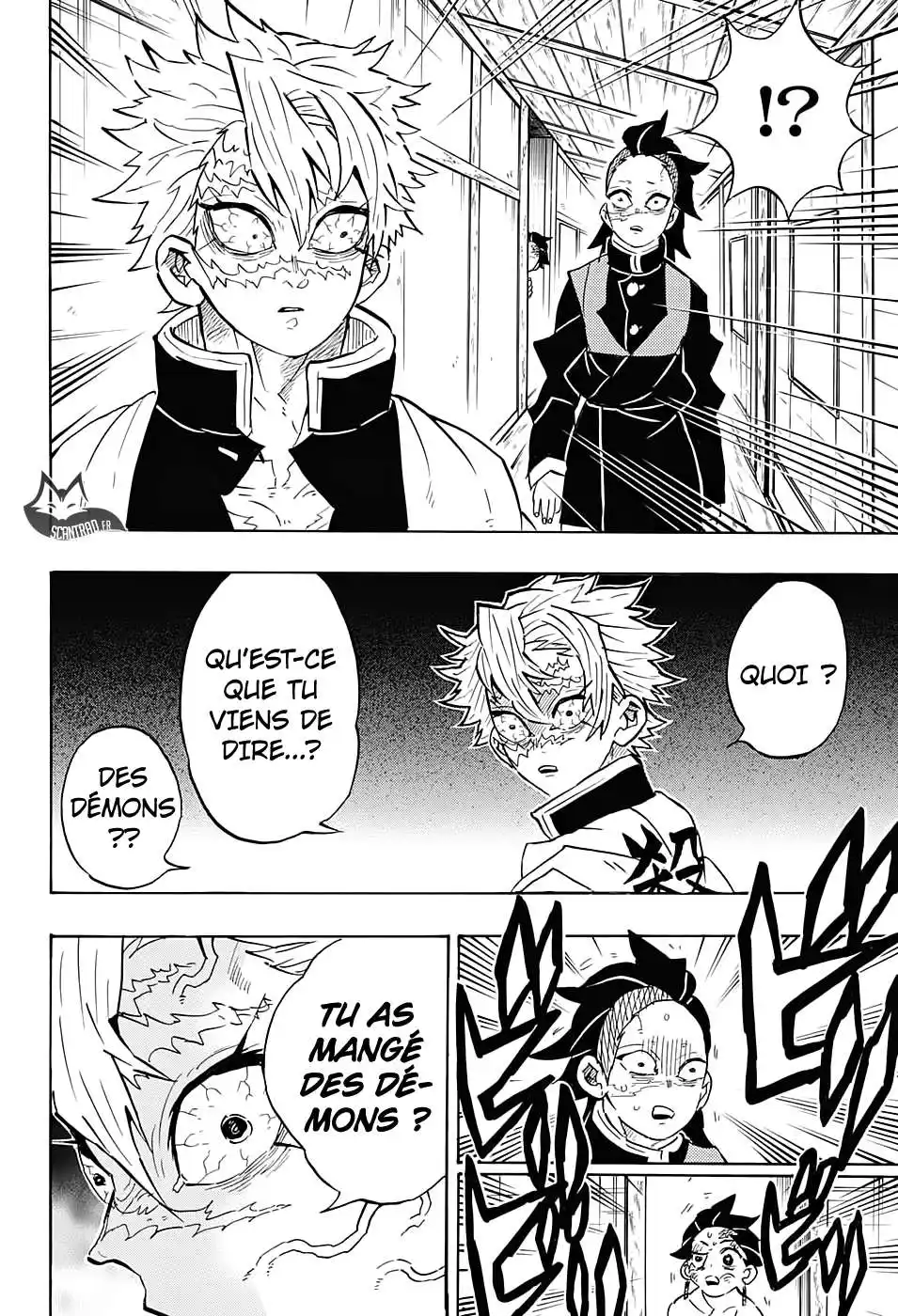 Kimetsu No Yaiba 133 page 4