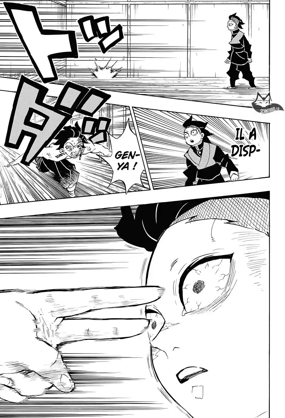 Kimetsu No Yaiba 133 page 5