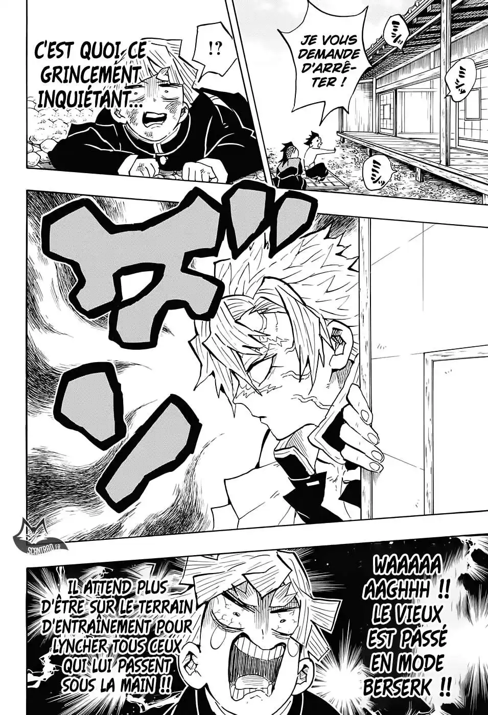 Kimetsu No Yaiba 133 page 8