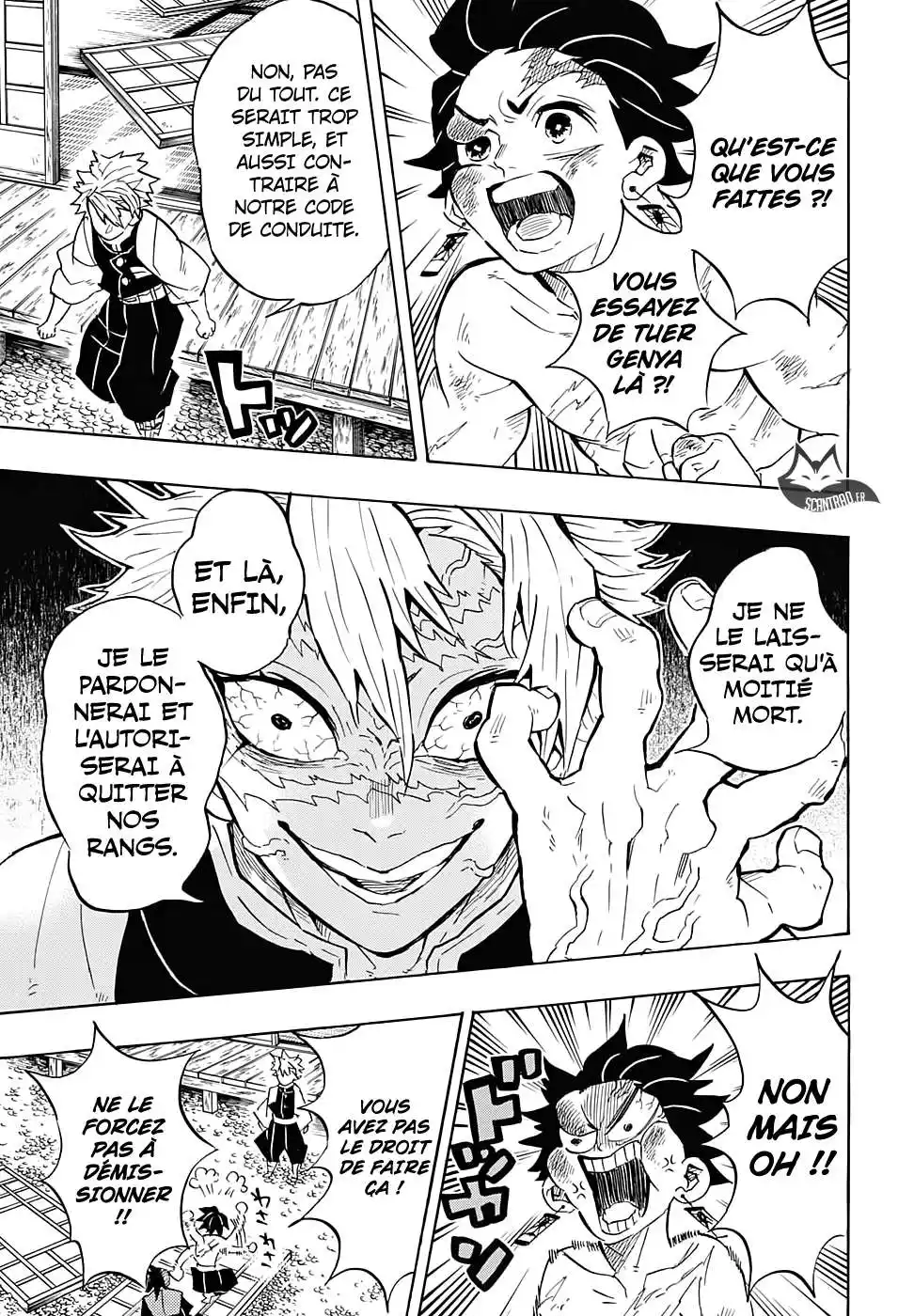 Kimetsu No Yaiba 133 page 9