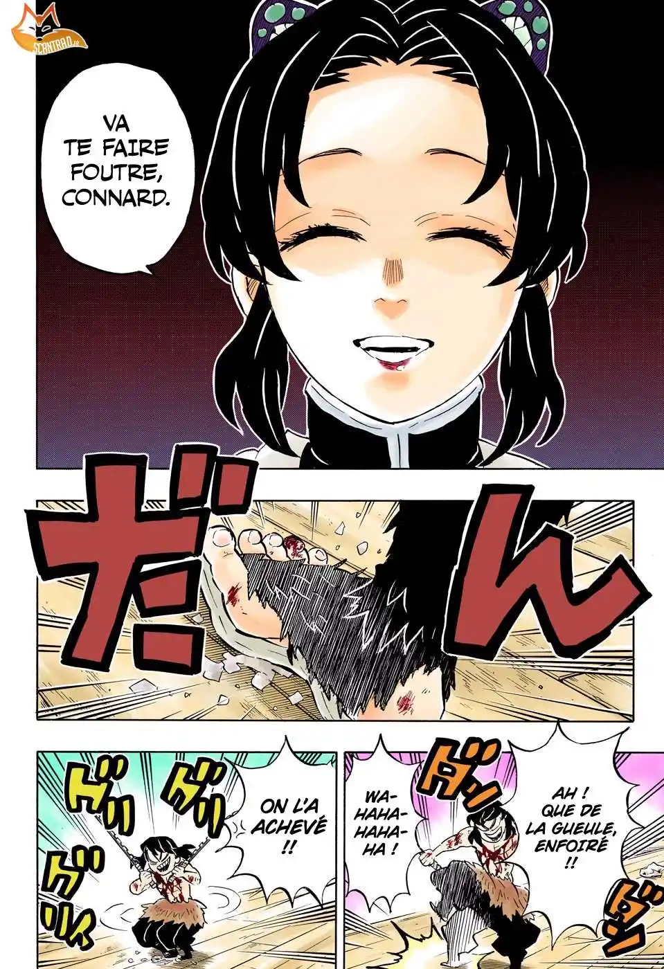 Kimetsu No Yaiba 163 page 10