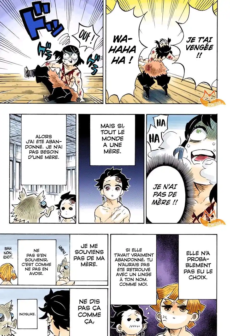 Kimetsu No Yaiba 163 page 11