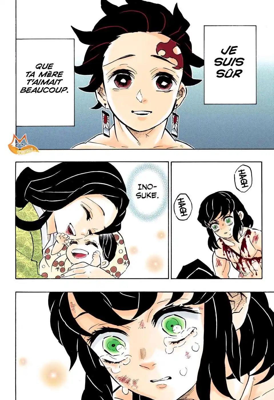 Kimetsu No Yaiba 163 page 12