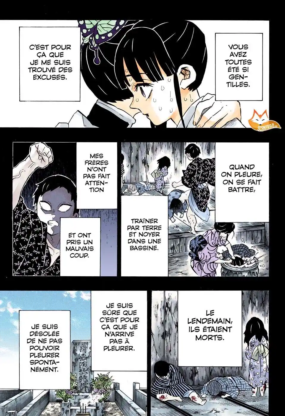 Kimetsu No Yaiba 163 page 15