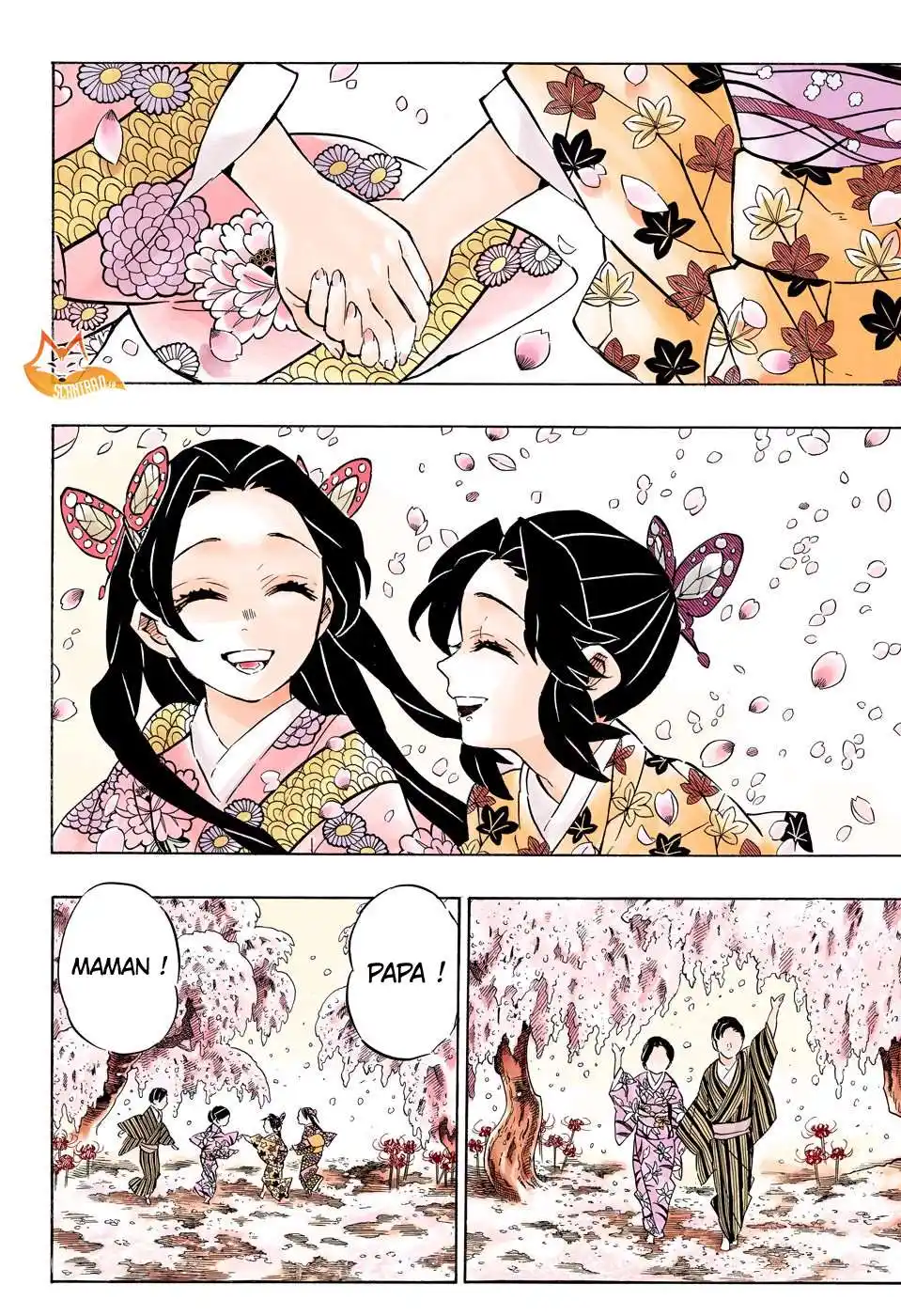 Kimetsu No Yaiba 163 page 18