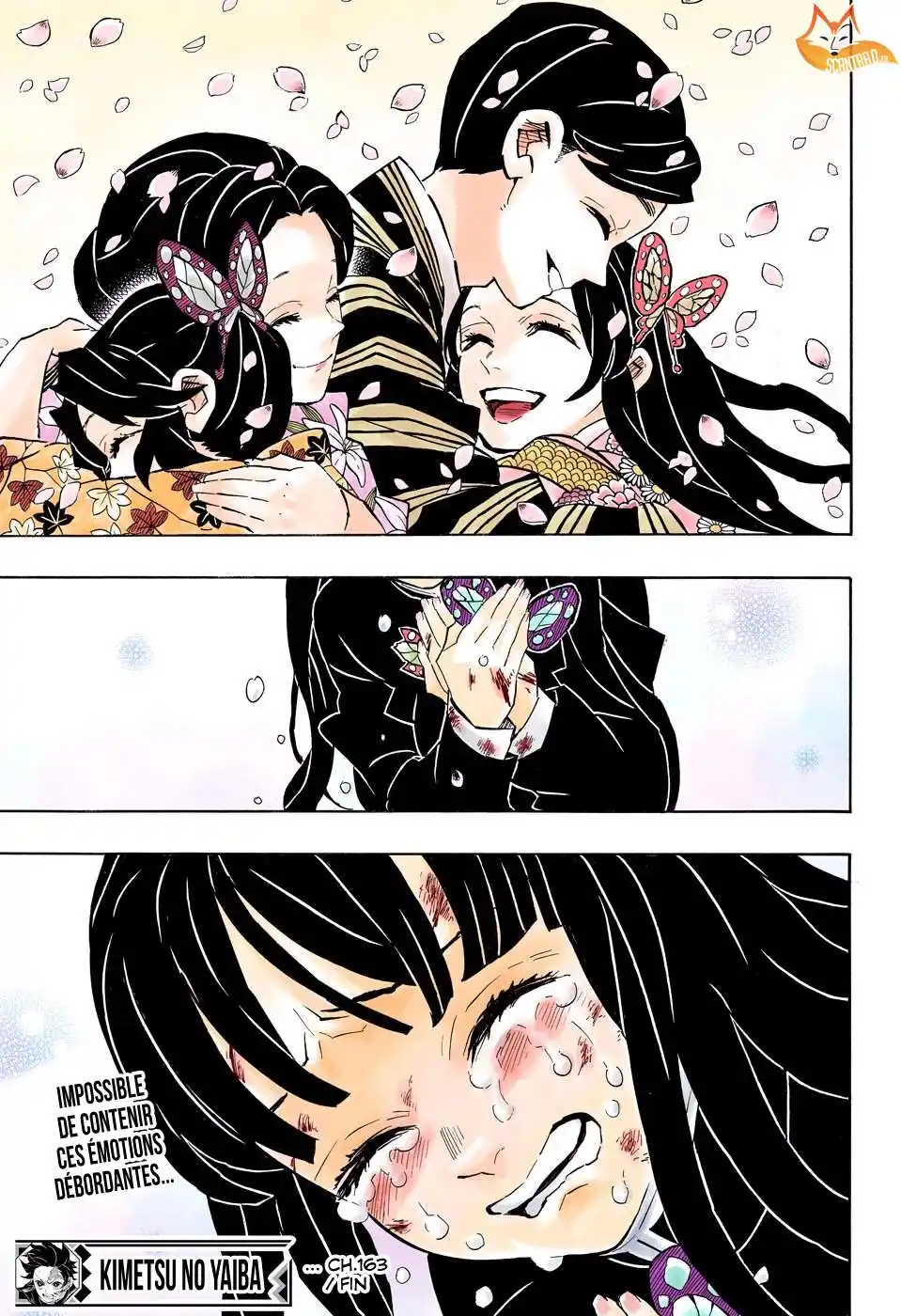 Kimetsu No Yaiba 163 page 19