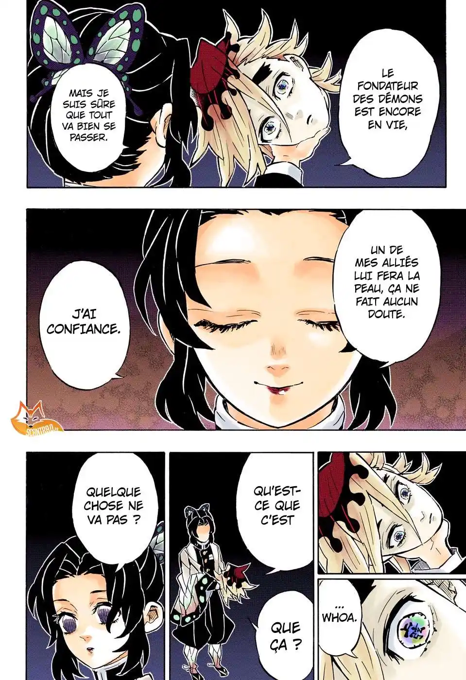 Kimetsu No Yaiba 163 page 8