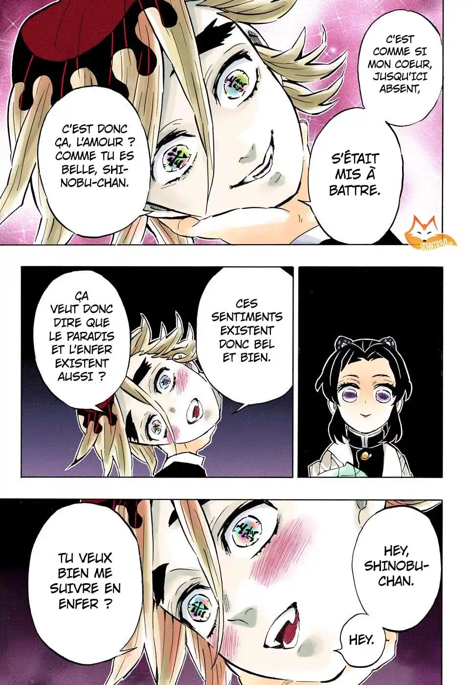 Kimetsu No Yaiba 163 page 9