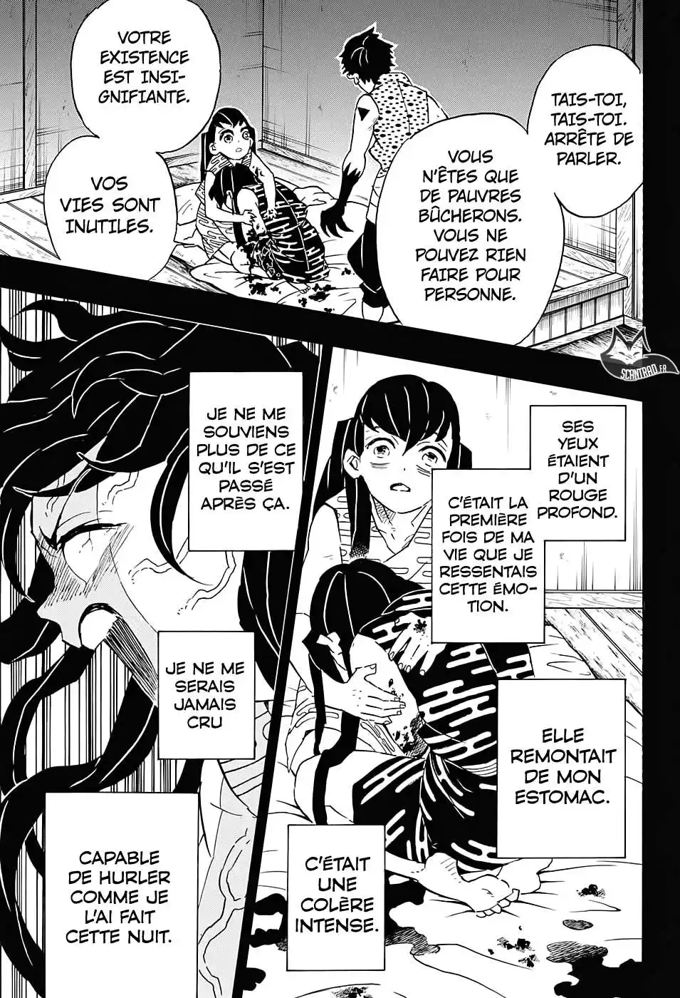 Kimetsu No Yaiba 118 page 15