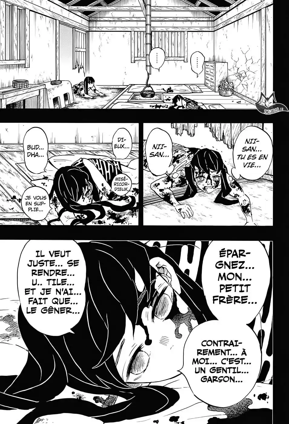 Kimetsu No Yaiba 118 page 17