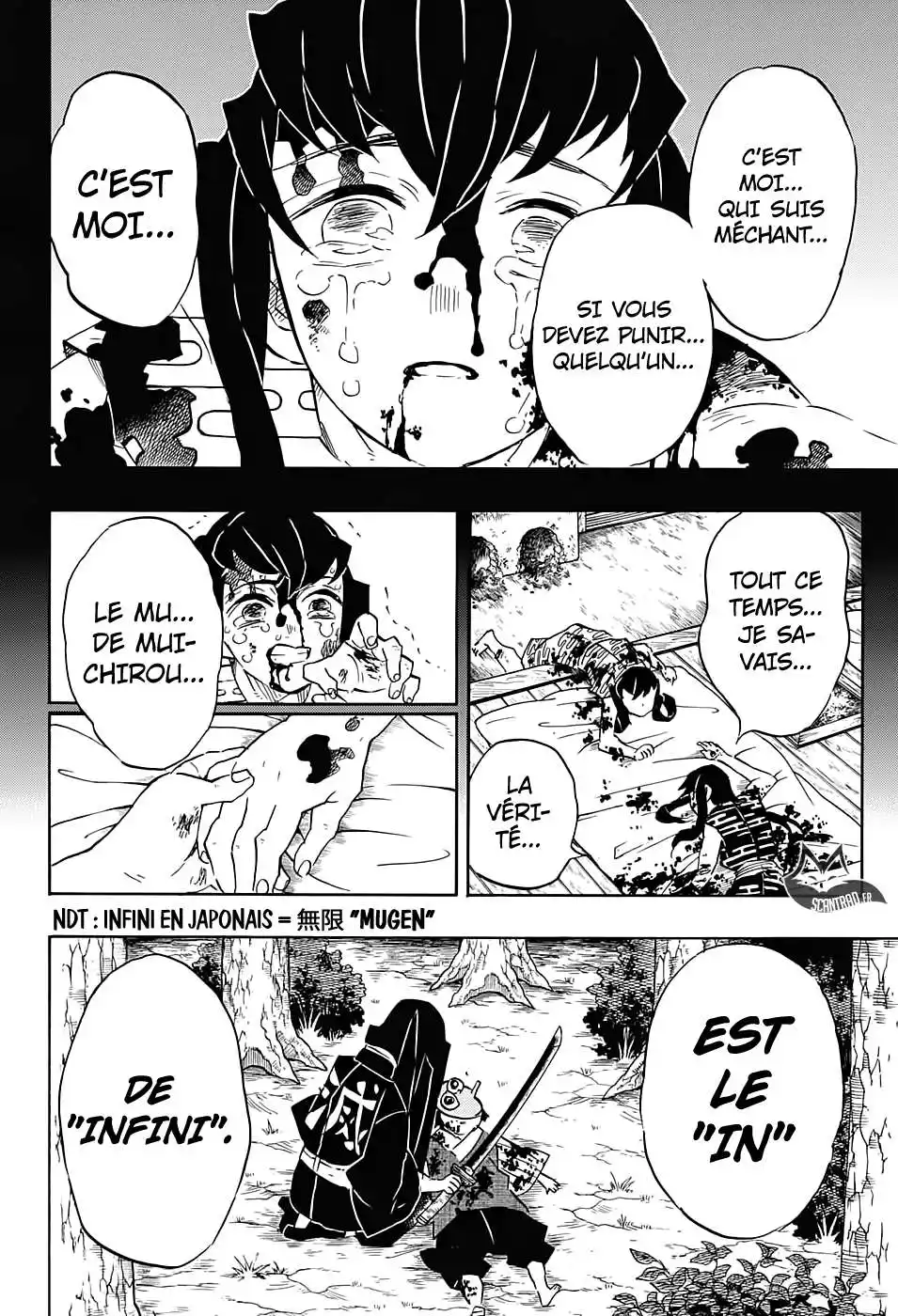 Kimetsu No Yaiba 118 page 18