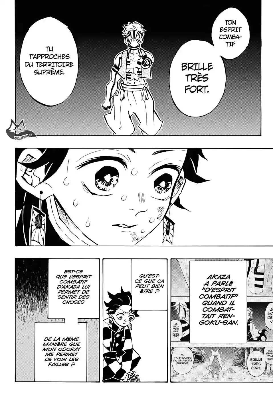 Kimetsu No Yaiba 150 page 10