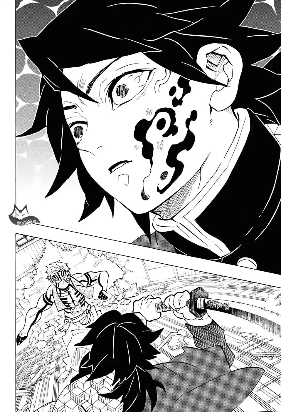 Kimetsu No Yaiba 150 page 4