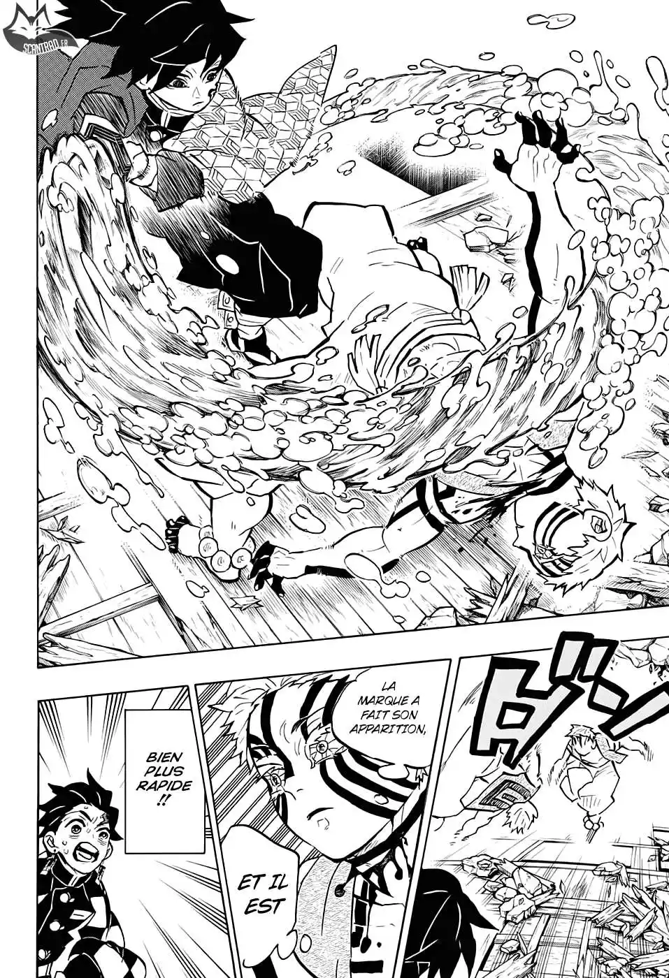 Kimetsu No Yaiba 150 page 6