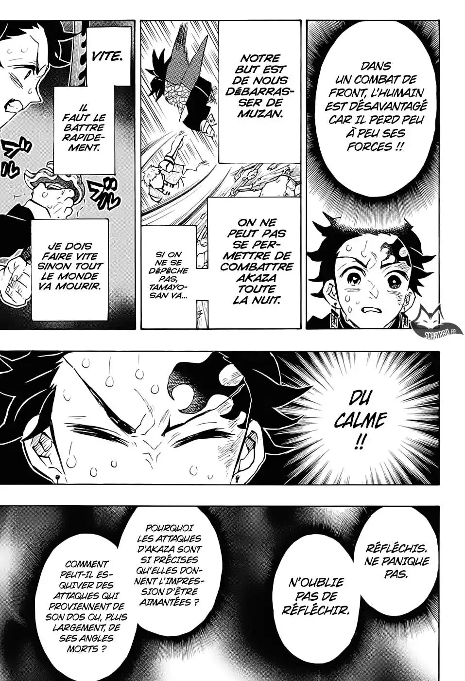 Kimetsu No Yaiba 150 page 9