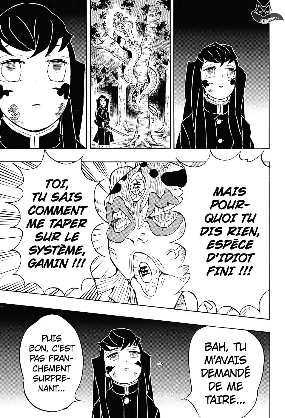 Kimetsu No Yaiba 120 page 13