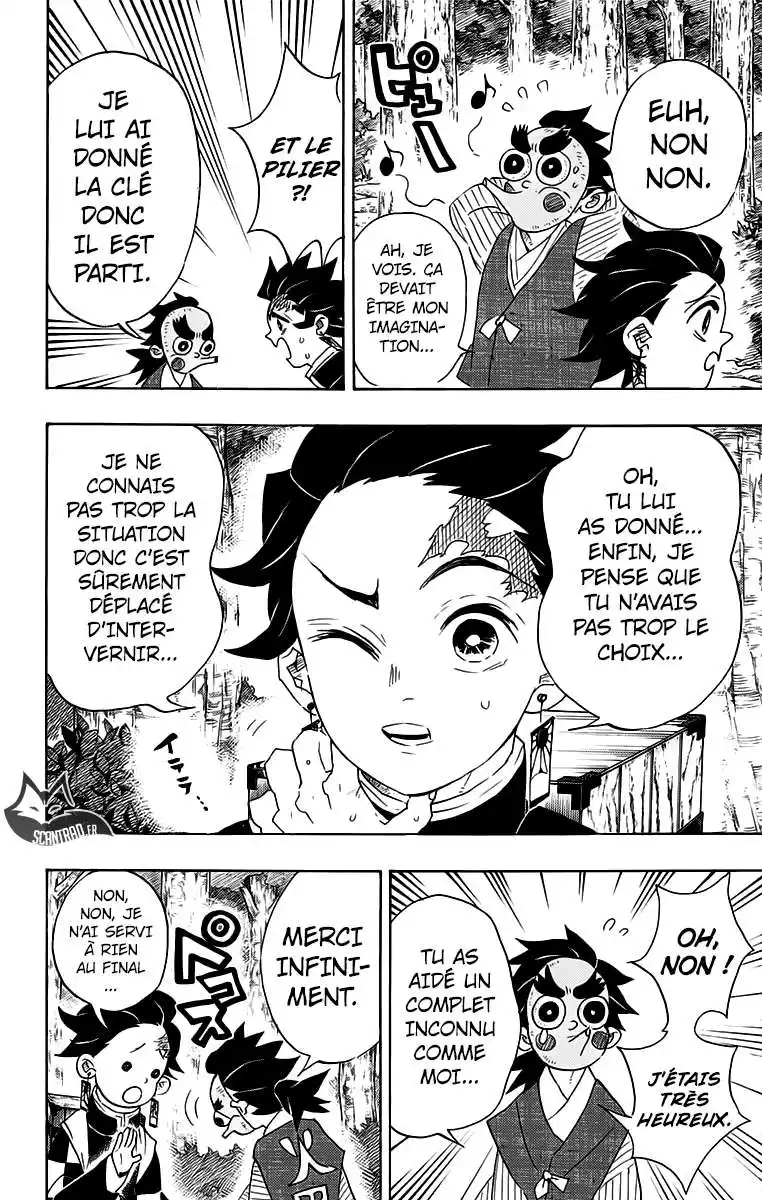 Kimetsu No Yaiba 102 page 16