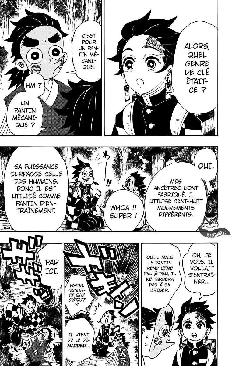 Kimetsu No Yaiba 102 page 17