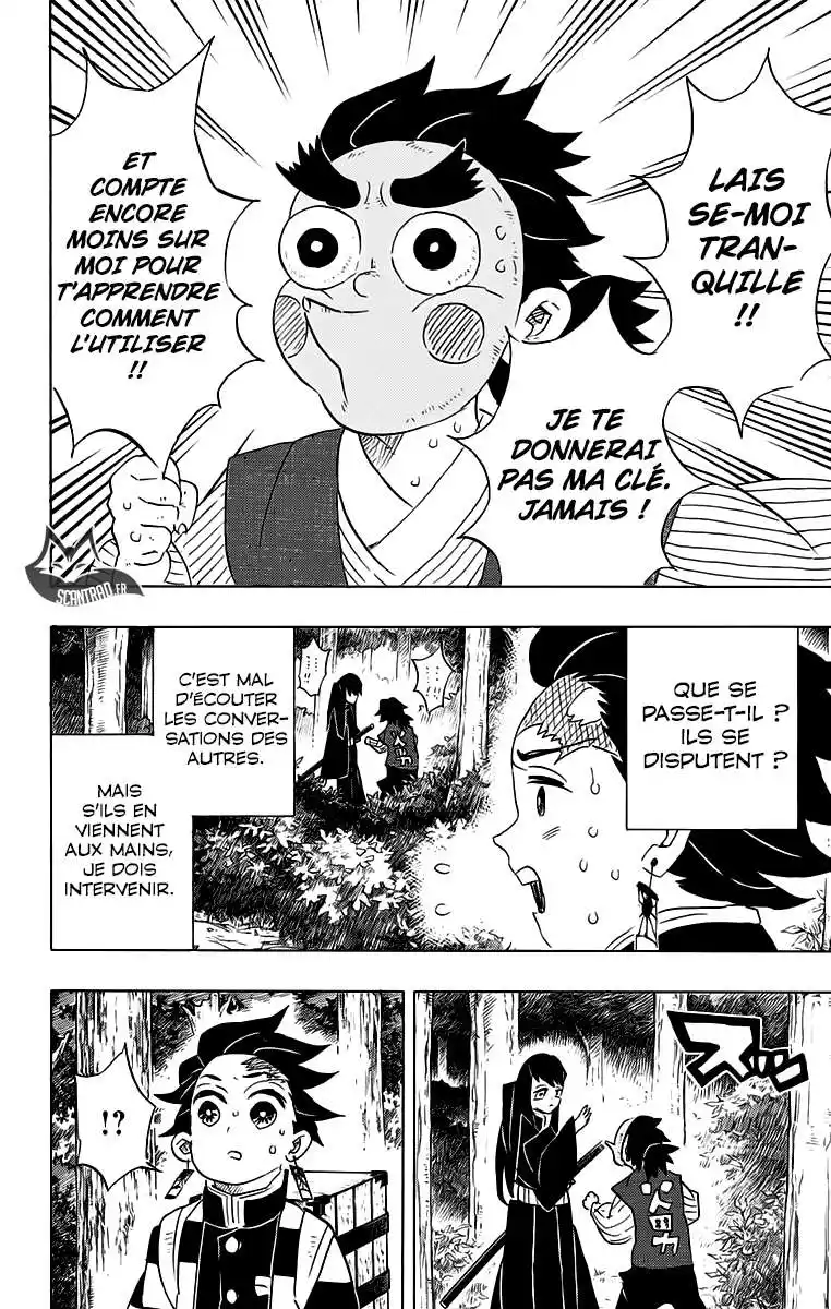 Kimetsu No Yaiba 102 page 2